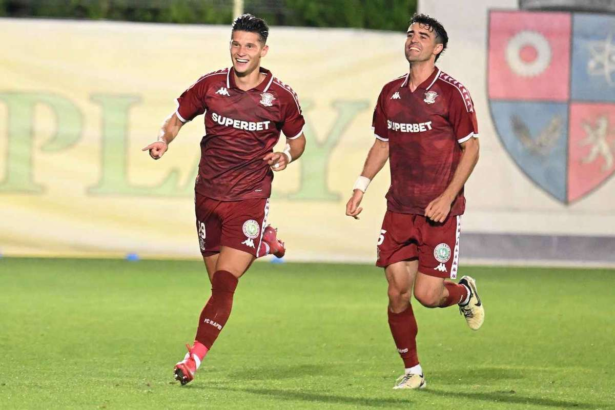 Rapid se incurca la Galati inainte de derby ul FCSB