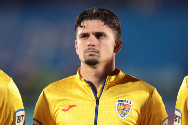 Razvan Marin dupa calificarea in turul 3 Multumesc echipei