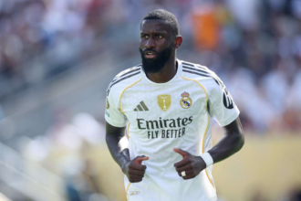 Real Madrid nu il poate folosi pe Rudiger la inceputul sezonului