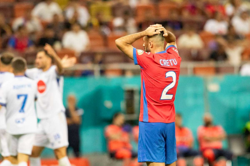 Record negativ Nu s a mai intamplat din 2019 pentru FCSB