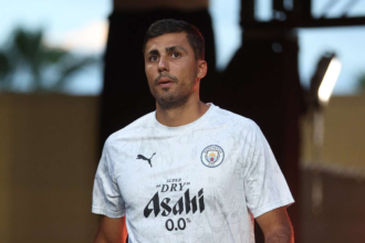 Rodri va rata startul sezonului in Premier League