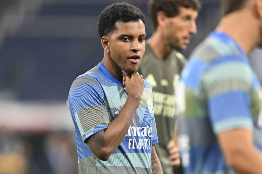 Rodrygo paraseste Real Echipe din Premier il urmaresc