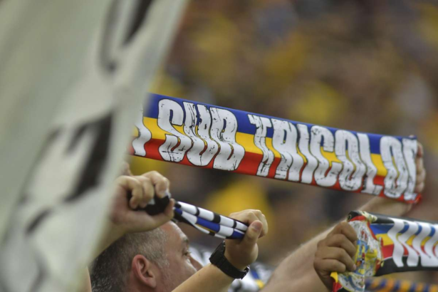 Romania joaca la Nicosia 4500 bilete pentru fani