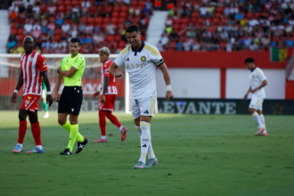 Ronaldo nu a salvat Al Nassr de infrangere 3 2