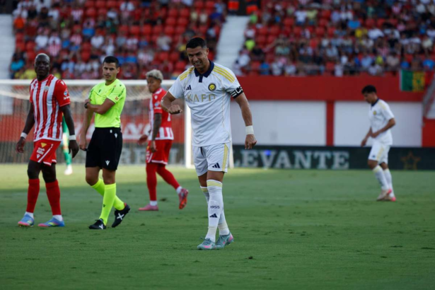 Ronaldo nu a salvat Al Nassr de infrangere 3 2