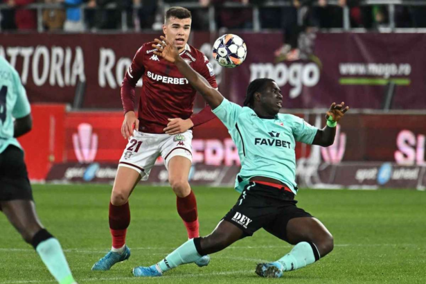Runda opt a Superligii va incepe cu clasicul Rapid