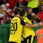 Serhou Guirassy decide soarta meciului Dortmund Essen