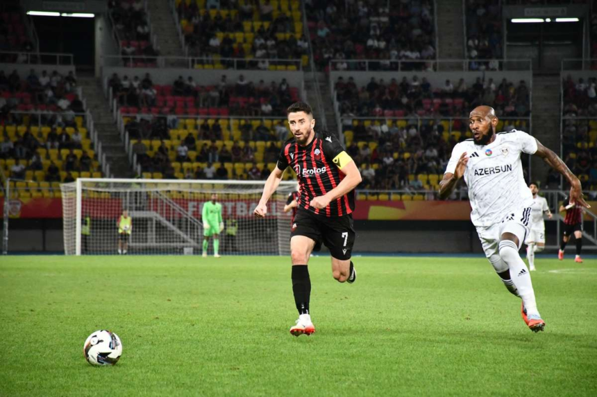 Shkendija comarul FCSB nvinse de Qarabag n preliminarii