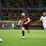 Shkendija invinsa clar de Qarabag in preliminarii