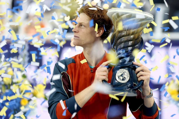 Sinner revine pe terren la Cincinnati pentru US Open