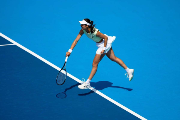 Sorana Cirstea calificata in optimi la Cleveland Gabriela Ruse eliminata