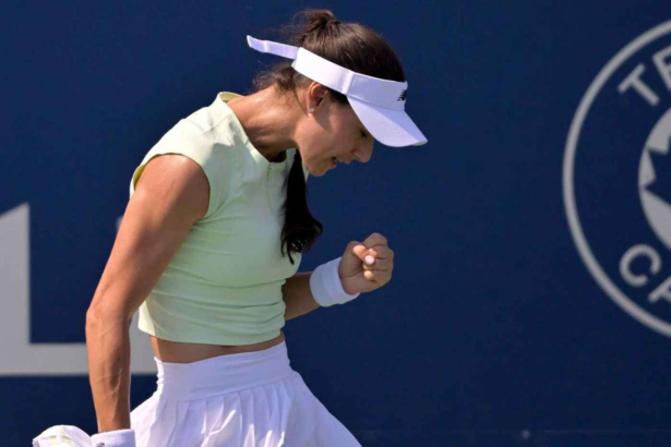Sorana Cirstea invinsa la dublu la Cincinnati Open