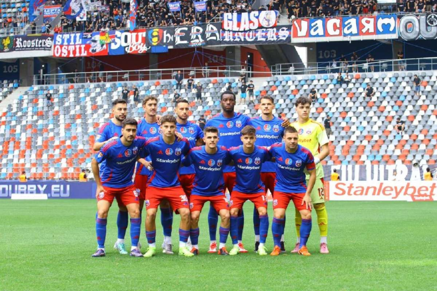 Steaua fara fonduri publice solutia ministrului anuntata