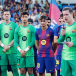 Szczesny eroul Barcelonei isi aminteste de presiune