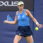 Tennis Tracker Anca Todoni lupta cu Dart la US Open