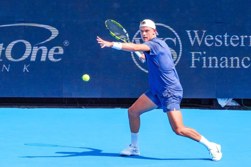 Tennis Tracker Eliminare surpriza Rune eliminat de la Cincinnati Kudermetova o invinge pe Linette