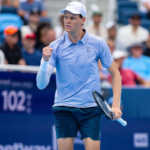 Tennis Tracker Jannik Sinner in sferturi la Cincinnati