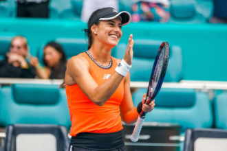 Tennis Tracker Sorana Cirstea in finala la Cleveland