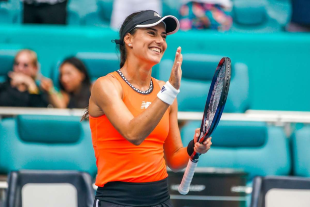 Tennis Tracker Sorana Cirstea in finala la Cleveland