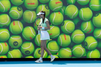 Tennis Tracker Sorana Cirstea invinge usor pe Frey