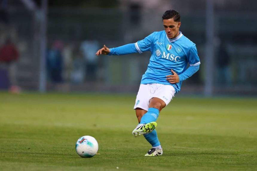 Transferul lui Giacomo Raspadori la Atletico Madrid