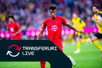 Transferuri LIVE Cele mai importante transferuri din vara 2025