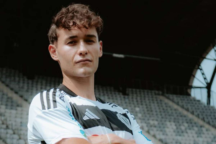 U Cluj a transferat un tanar fundas din Germania