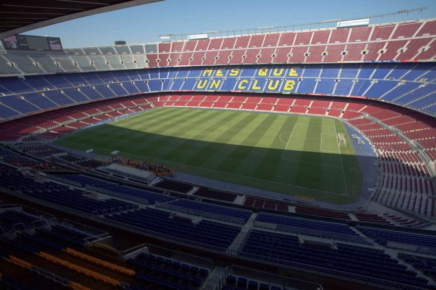 UEFA ajuta Barcelona Decizie surprinzatoare pentru Champions League
