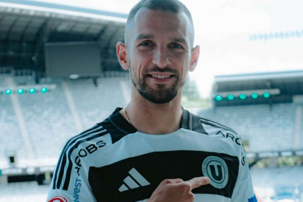 Universitatea Cluj a transferat pe Dino Mikanovic