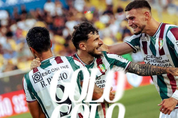 VIDEO Debut de vis pentru Ianis Stoica in Portugalia