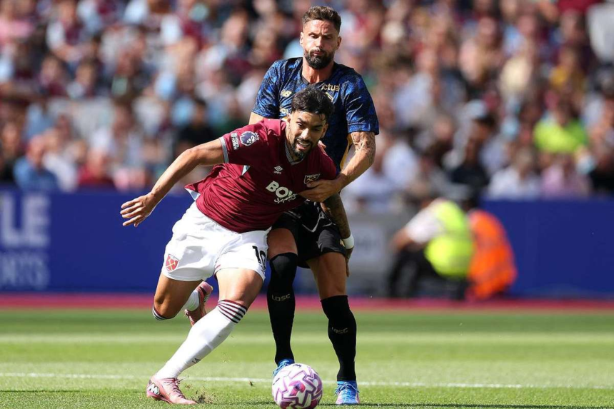 VIDEO Golul incredibil al lui Olivier Giroud