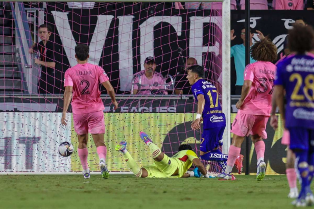 VIDEO Inter Miami straluceshte in Leagues Cup fara magie