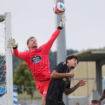 VIDEO Ionut Radu a incercat sa dribleze si a gresit enorm