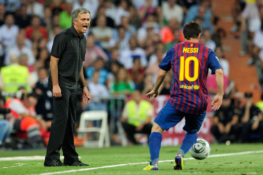 VIDEO Messi m a obligat sa gandesc mult Jose Mourinho sinceritate candida