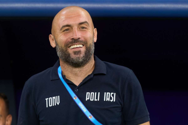 VIDEO Poli Iasi castiga prima victorie in Liga 2