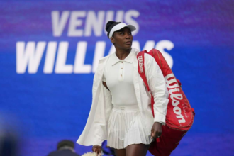 Venus Williams dupa eliminare Sunt mandra de jocul meu