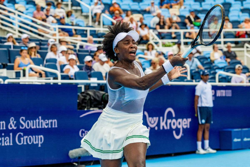Venus Williams primeste wildcard pentru turneul castigat de doua ori