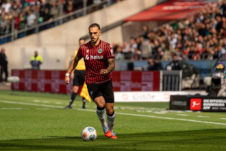 Virgil Ghita conduce Hannovra in Bundesliga 2