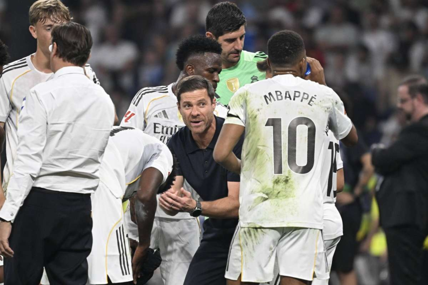 Xabi Alonso declaratii despre Mbappe dupa victoria cu Oviedo