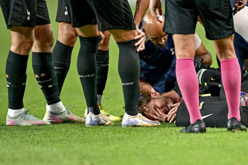 lovitura grea pentru tottenham maddison va lipsi mult timp