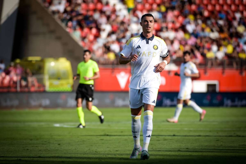 moment istoric pentru fotbalul indian ronaldo joaca in india