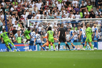 tragedie la brighton un suporter de 72 de ani a decedat in meciul cu fulham