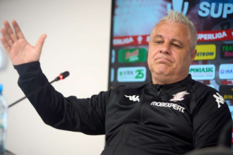 600000 euro pentru un sezon Marius Sumudica aproape de succes