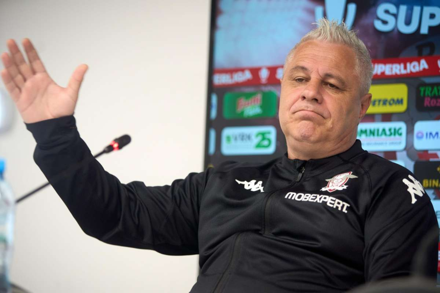 600000 euro pentru un sezon Marius Sumudica aproape de succes