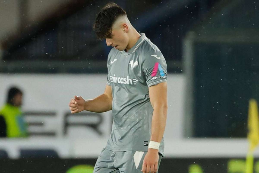 A jucat la Euro U19 acum a debutat seniori