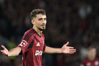 Albion Rrahmani aproape de transferul carieriei Echipa din top 5 campionate il urmareste