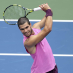 Alcaraz aproape de un record istoric