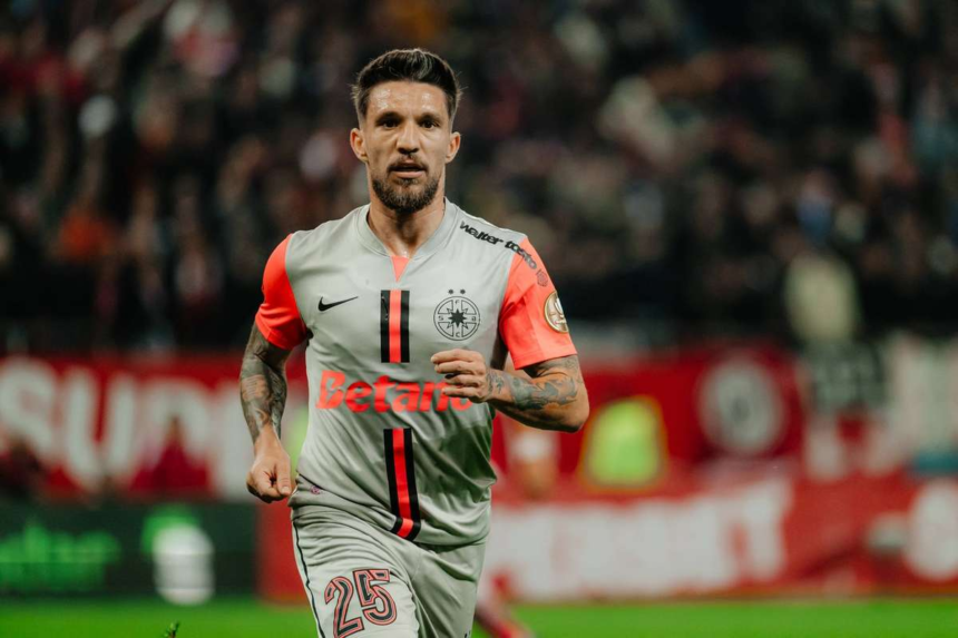 Alexandru Baluta a ales numarul de la Los Angeles FC