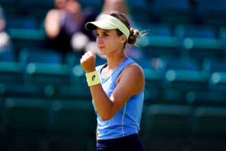 Anca Todoni si Arantxa Rus semifinaliste la WTA 125 Montreux