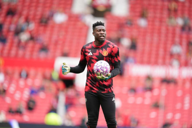 Andrei Onana a fost prezentat la noua echipa din Turcia